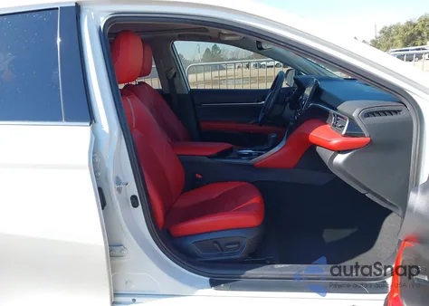 2021 Toyota Camry Xse from USA, damaged, VIN 4T1K61AKXMU593485